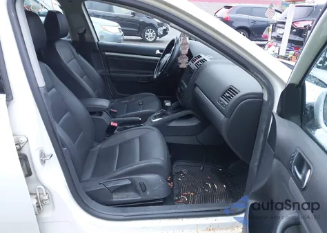 2009 Volkswagen Jetta Se from USA, damaged, VIN 3VWRZ71K59M160341